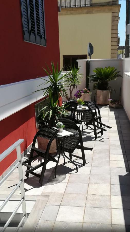 Kalantha Minervino di Lecce Exterior foto